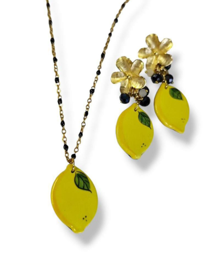 PARURE LLIMONE