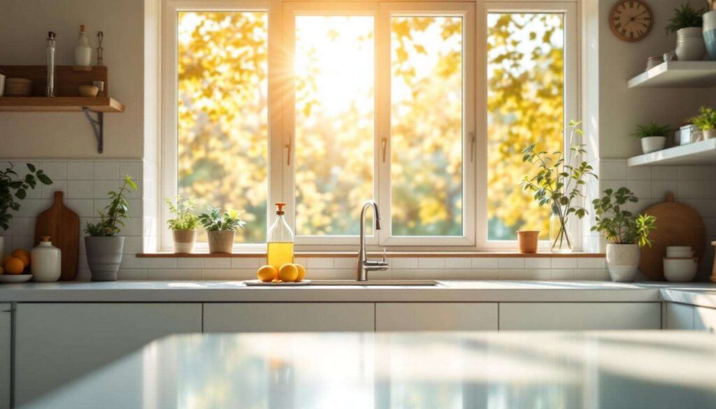 Altro che detergente per vetri: pulisco le finestre con questo rimedio economico e il risultato è perfetto