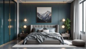 Perché le persone con un quoziente intellettivo superiore scelgono sempre questi 2 colori per la stanza