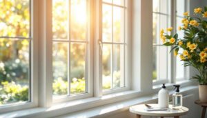 Pulire le finestre diventa facilissimo: basta un cucchiaio di questo prodotto