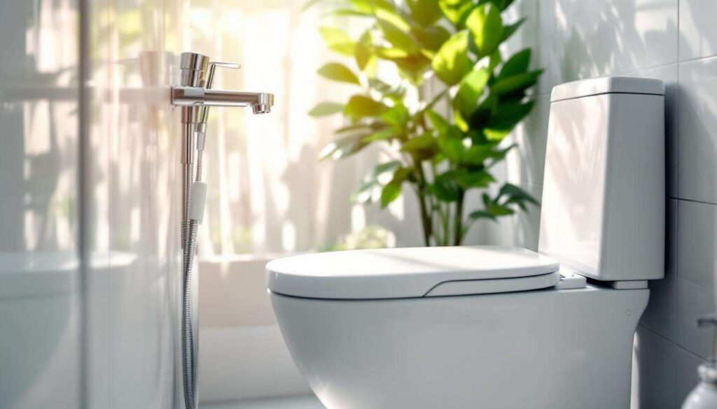 Né aceto né candeggina: il trucco semplice per eliminare il calcare dal WC in 4 minuti