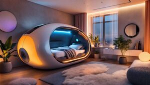 Addio al letto tradizionale: la nuova alternativa per dormire che è già di tendenza in tutto il mondo