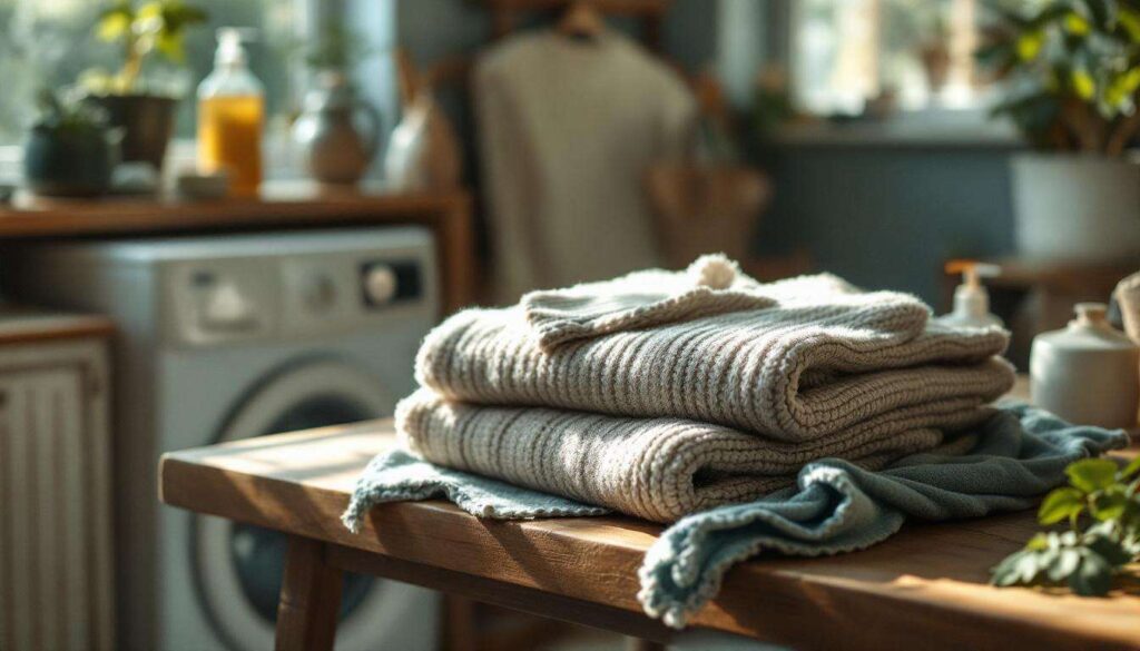Come lavare i maglioni di lana senza infeltrirli: il trucco che funziona