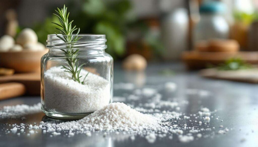 Né profumatori né deodoranti: questo barattolo con rosmarino e sale grosso profuma tutta casa