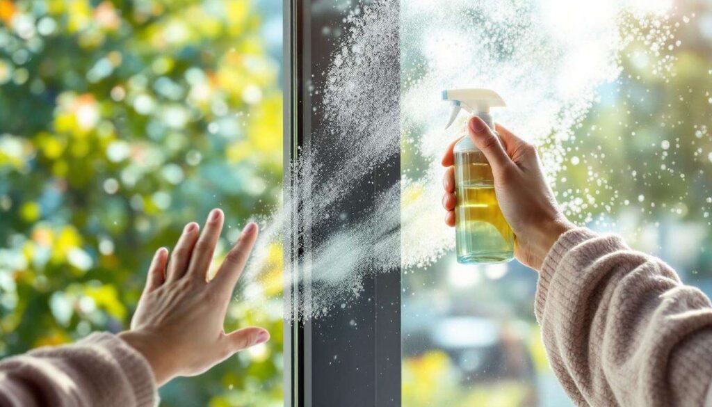 Niente detergente per vetri: pulisco le finestre con questo rimedio economico che funziona meglio