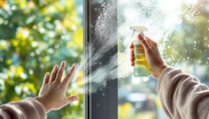 Niente detergente per vetri: pulisco le finestre con questo rimedio economico che funziona meglio