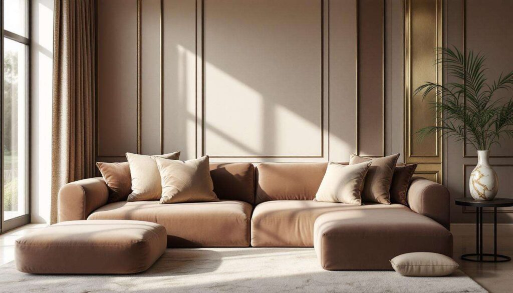 Niente più cuscini sul divano: nel 2026 vengono tutti rimpiazzati da questo elemento di lusso