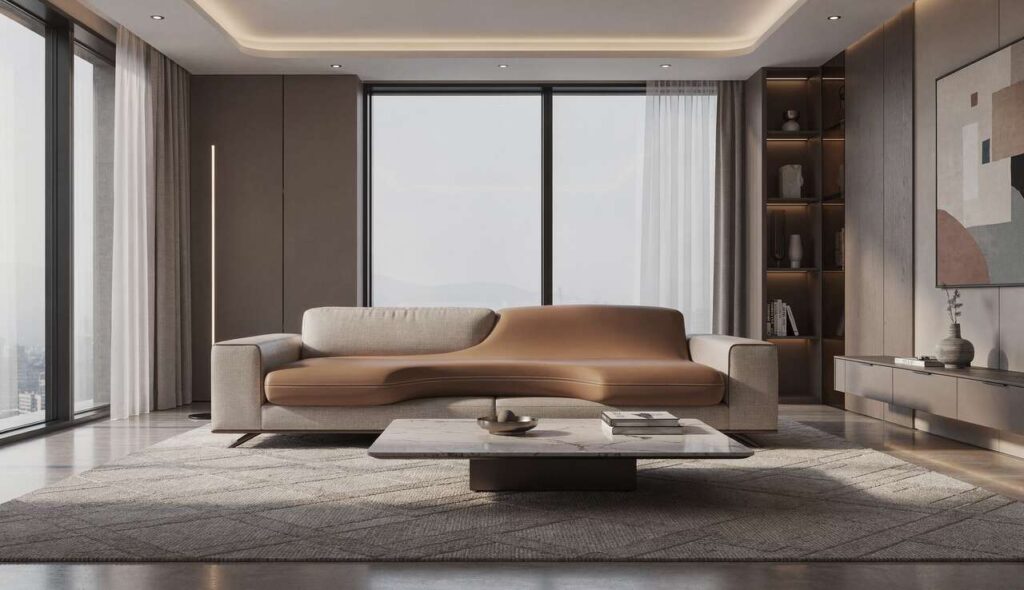 Niente più cuscini sul divano: nel 2026 vengono tutti sostituiti da questo accessorio di lusso