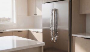 Perché il trucco del foglio di alluminio sulla maniglia sta conquistando sempre più case