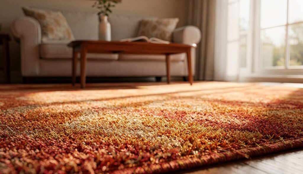 Pulire il tappeto: con questi rimedi casalinghi torna come nuovo in pochi minuti