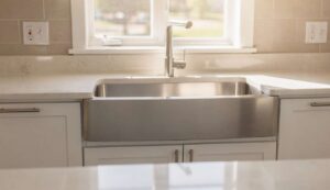 Se il lavandino della cucina si intasa spesso, ecco la soluzione facile che ti fa risparmiare sull’idraulico in 5 minuti