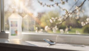 Un cucchiaio di questo nell’acqua e i vetri restano perfetti fino a primavera: «Funziona ogni volta»