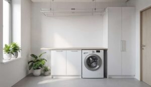 Finalmente disponibile: lo stendibiancheria invisibile che tutti vogliono in casa