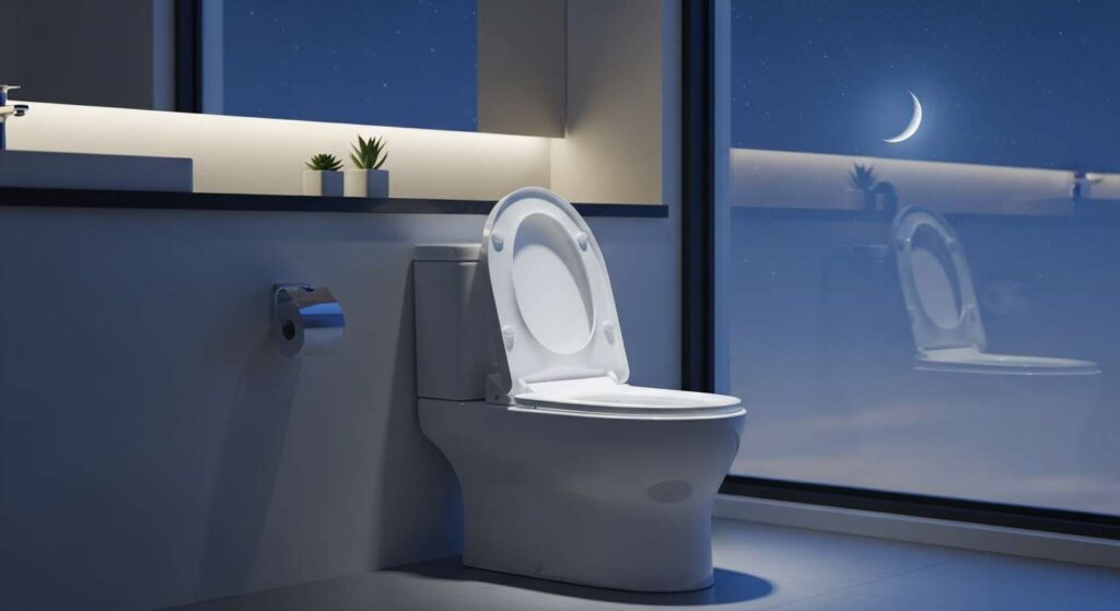 Versalo nel WC prima di dormire: al mattino tutti i depositi saranno spariti