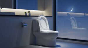 Versalo nel WC prima di dormire: al mattino tutti i depositi saranno spariti