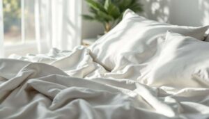 Lenzuola in microfibra o cotone? Ecco cosa consigliano i dermatologi per chi ha la pelle sensibile