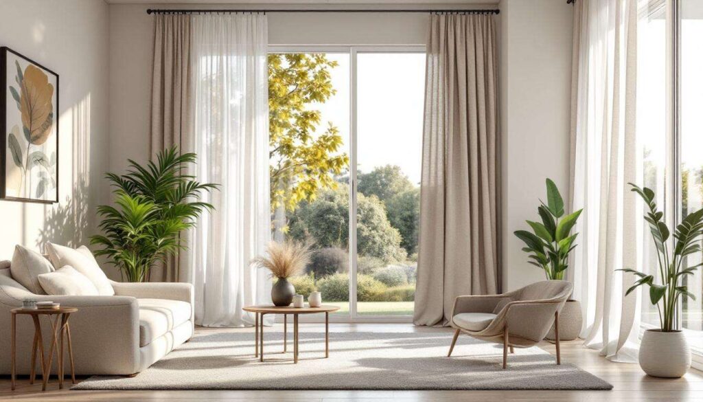 Perché in Italia si sta tornando alle tende di lino: la tendenza 2026 che conquista tutti