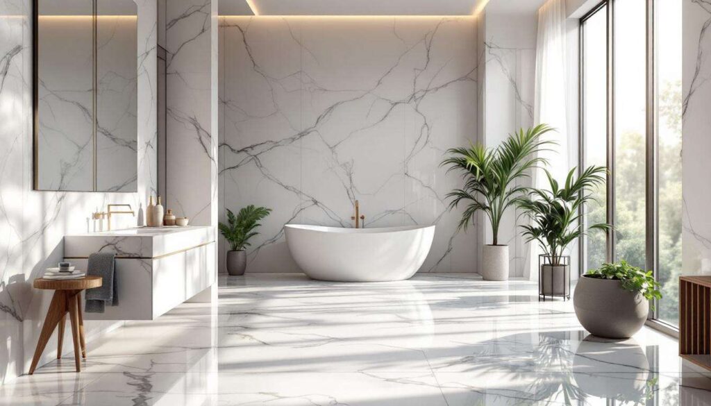 Ecco perché gli architetti nel 2026 consigliano di togliere il tappeto dal bagno