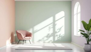 Primavera 2026: i 3 colori per le pareti che fanno sembrare la casa più grande e luminosa