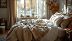 Cambio di stagione: ecco ogni quanto lavare davvero piumoni e coperte secondo i dermatologi