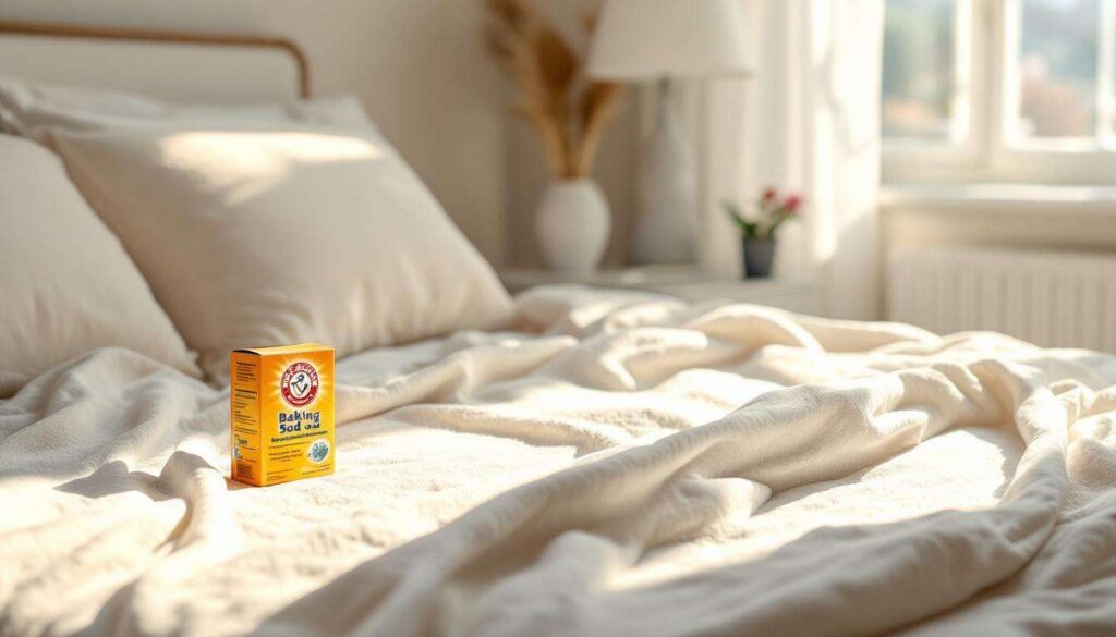 Bicarbonato nel materasso: il metodo semplice per eliminare acari e cattivi odori in 20 minuti