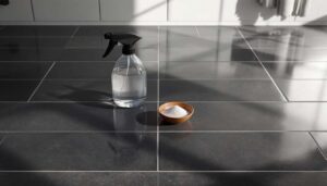 Piastrelle opache e spente? Il rimedio con acqua e amido di mais che le fa tornare come nuove