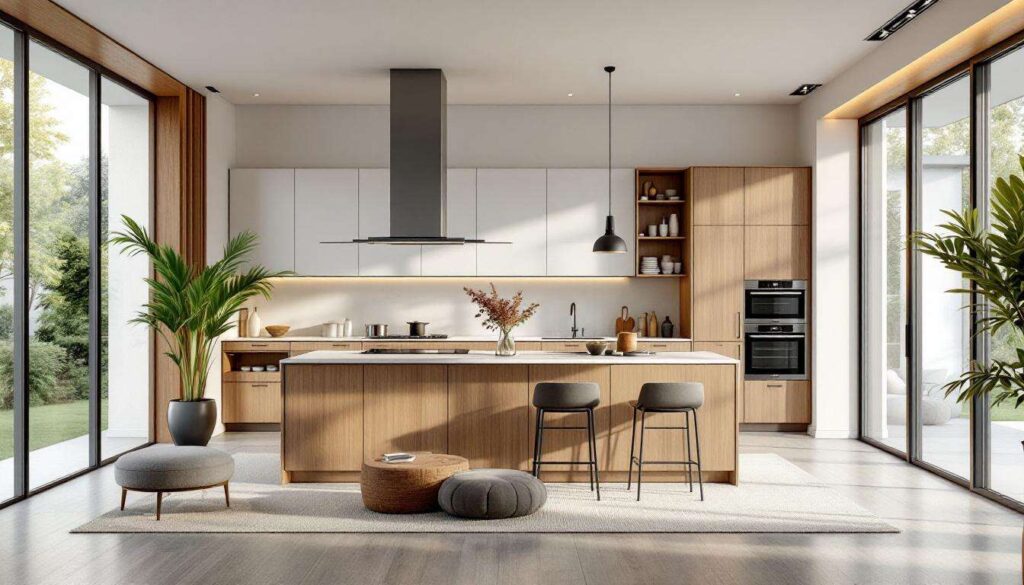 Cucina chiusa o open space? Cosa scelgono gli italiani nel 2026 secondo gli architetti d'interni