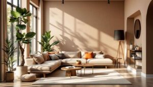 Colori terrosi alle pareti: la tendenza primavera 2026 che i designer italiani stanno adottando