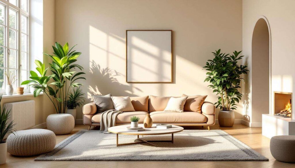 Ho tinteggiato le pareti color burro e la stanza sembra il doppio più grande: ecco perché funziona