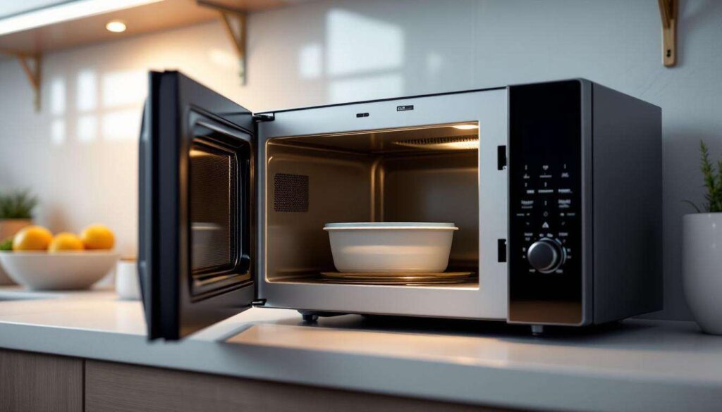 Forno a microonde: perché non dovresti mai riscaldare il cibo nei contenitori di plastica