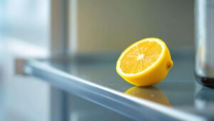 Il trucco del limone tagliato nel frigorifero: a cosa serve davvero e quanto dura l'effetto