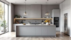 «Ho eliminato il tavolo da pranzo e messo un'isola»: la scelta che ha trasformato la mia cucina