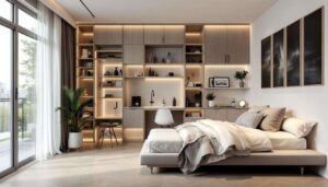 Piccoli spazi: 5 soluzioni salvaspazio che gli architetti consigliano per i monolocali nel 2026