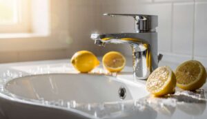 Addio calcare senza aceto: il rimedio con acido citrico che i professionisti usano da anni
