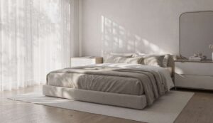 Specchi in camera da letto: perché i feng shui e gli architetti li sconsigliano