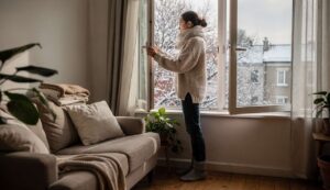 Perché dovresti aprire le finestre 10 minuti al giorno anche col freddo: lo dicono i pneumologi