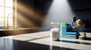 Acido citrico al posto dell’aceto: perché secondo i chimici è più efficace per le pulizie