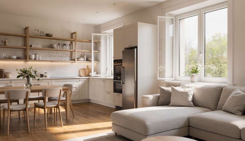 Pulizie di primavera: le 5 zone della casa che il 90% degli italiani dimentica di pulire