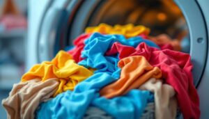 Pochi lo sanno, ma questo errore comune in lavatrice rovina i capi colorati