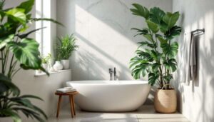 «Ho messo le piante in bagno e l'umidità è diminuita»: le specie che assorbono davvero il vapore