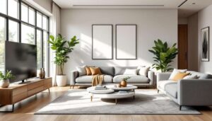 Perché gli architetti sconsigliano il divano contro la parete: l'errore che rimpicciolisce il soggiorno