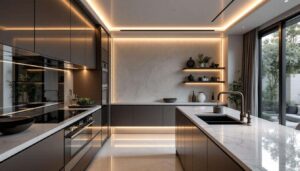 Cucine chiuse: perché nel 2026 l'open space sta perdendo terreno secondo i designer italiani