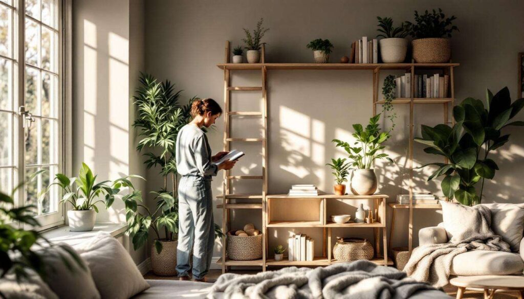 Decluttering di marzo: la regola dei 90 secondi che rende il riordino meno faticoso