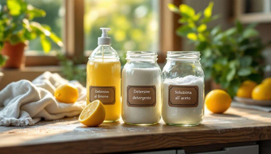 Detersivi fai da te: le 3 ricette con ingredienti naturali consigliate dagli esperti di pulizia