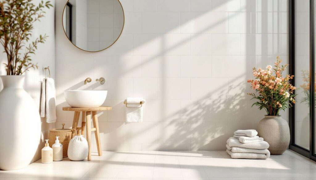 Ho verniciato le piastrelle del bagno con 50 euro e dopo un anno il risultato è ancora intatto