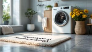 Pochi lo sanno, ma i tappeti del bagno non andrebbero mai lavati con il resto della biancheria