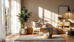 Poltrona IKEA in legno naturale: perché sta conquistando i soggiorni degli italiani