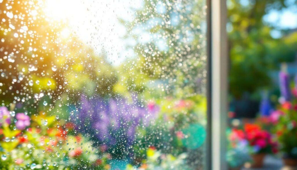 Vetri splendenti senza aloni: il segreto è un solo ingrediente che avete già in cucina