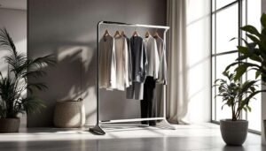 Lo stendibiancheria invisibile: l'accessorio che tutti vogliono in casa nel 2026